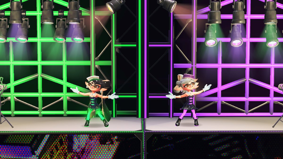 dasfoldingfive's tweet image. #Splatoon3 #NintendoSwitch