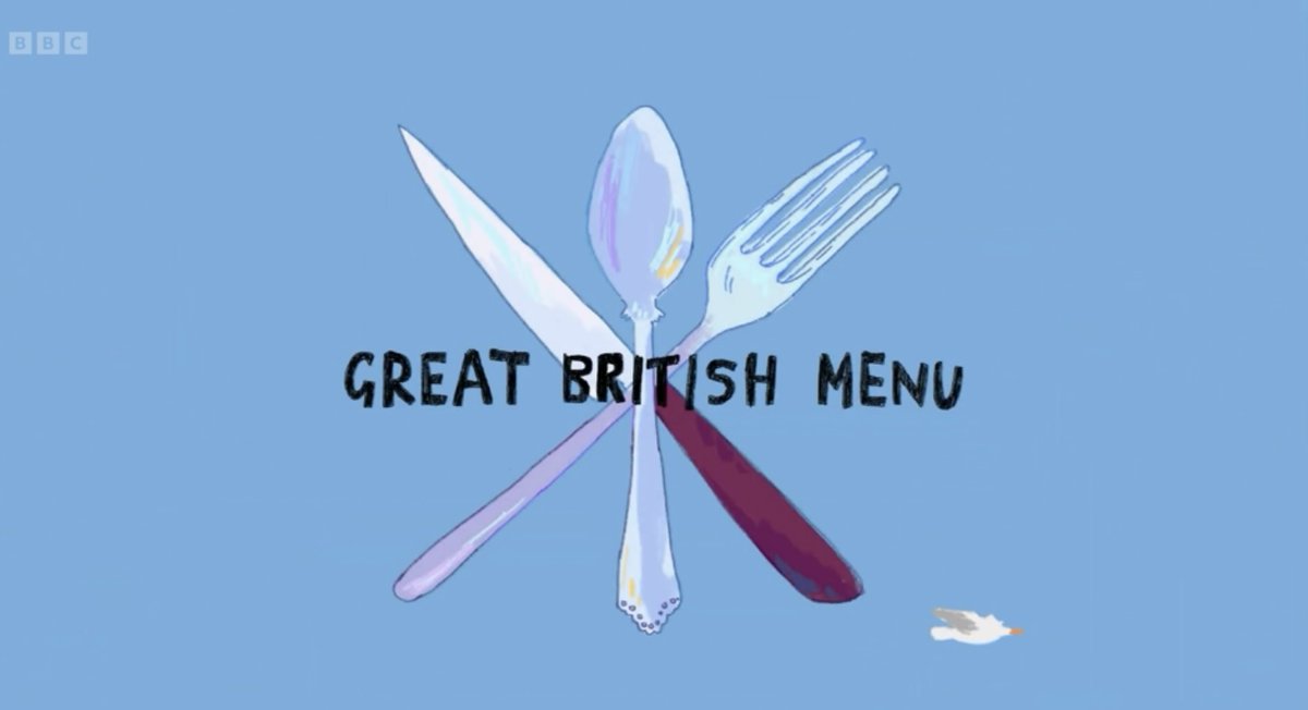 Court Barn (@courtbarnmuseum) on Twitter photo Look who was on TV📺
We were delighted to spot the fabulous #GemmaClark on Friday's #GreatBritishMenu <a href="/BBCTwo/">BBC Two</a> <a href="/GBMofficial/">Great British Menu</a>. Gemma was supported by the Court Barn Bursary after she completed her Art A-Level <a href="/CampdenSchool/">Chipping Campden School</a> and now studies <a href="/artsbrighton/">Arts & creativity at the University of Brighton</a>. We 😍 her title designs! Look who was on TV📺
We were delighted to spot the fabulous #GemmaClark on Friday's #GreatBritishMenu <a href="/BBCTwo/">BBC Two</a> <a href="/GBMofficial/">Great British Menu</a>. Gemma was supported by the Court Barn Bursary after she completed her Art A-Level <a href="/CampdenSchool/">Chipping Campden School</a> and now studies <a href="/artsbrighton/">Arts & creativity at the University of Brighton</a>. We 😍 her title designs!