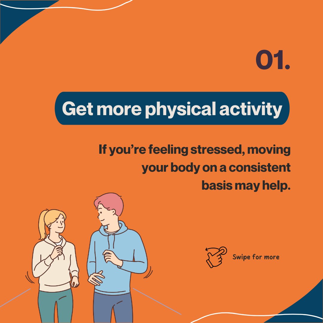 OzarkMMJCards's tweet photo. It's April which means it's #StressAwarenessMonth.

Pick up some healthy habits to keep stress manageable. And we're here for you if you need that extra assistance to help quiet those external pressures. https://t.co/hgzSvknkbX