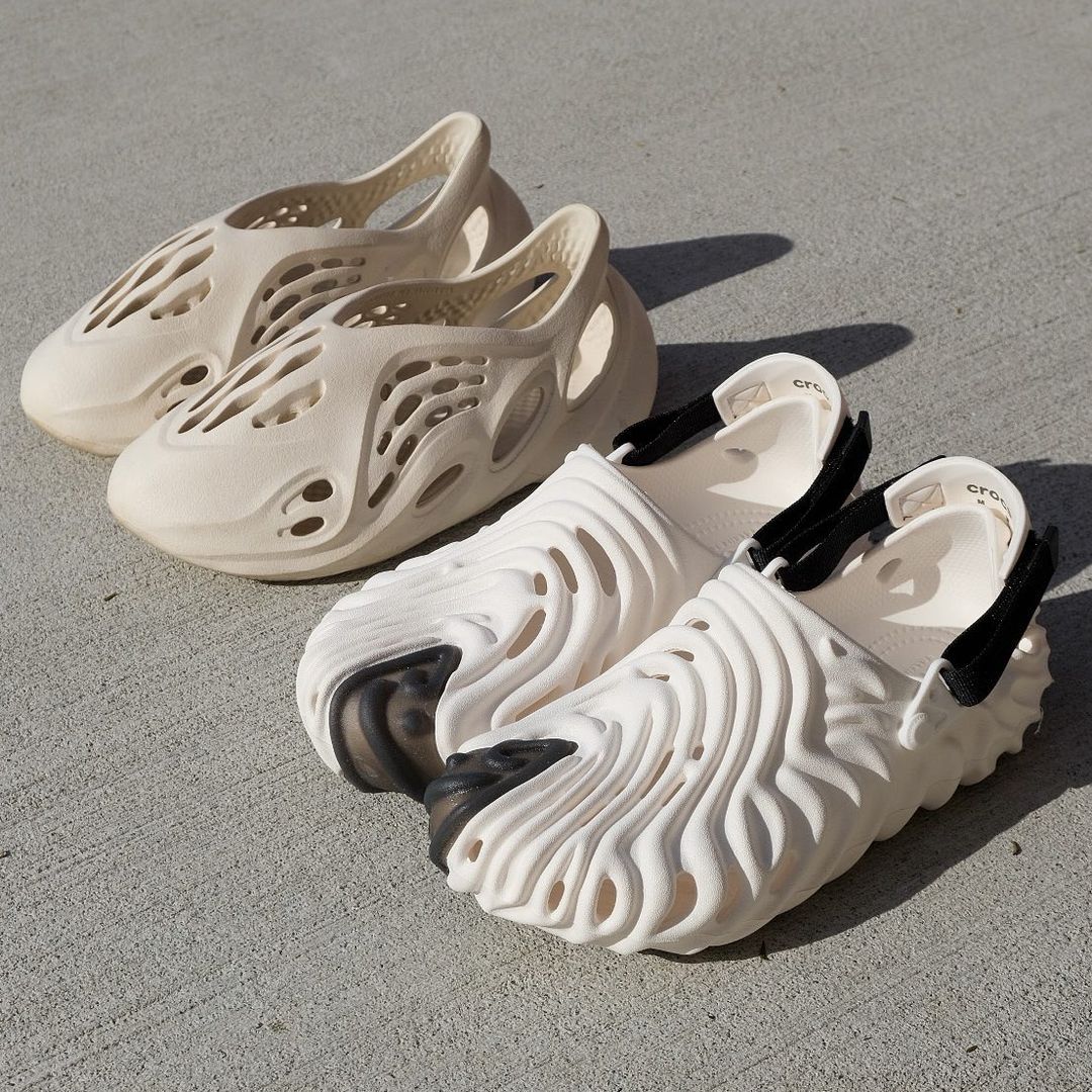 SLJ on Twitter "Foam runners"