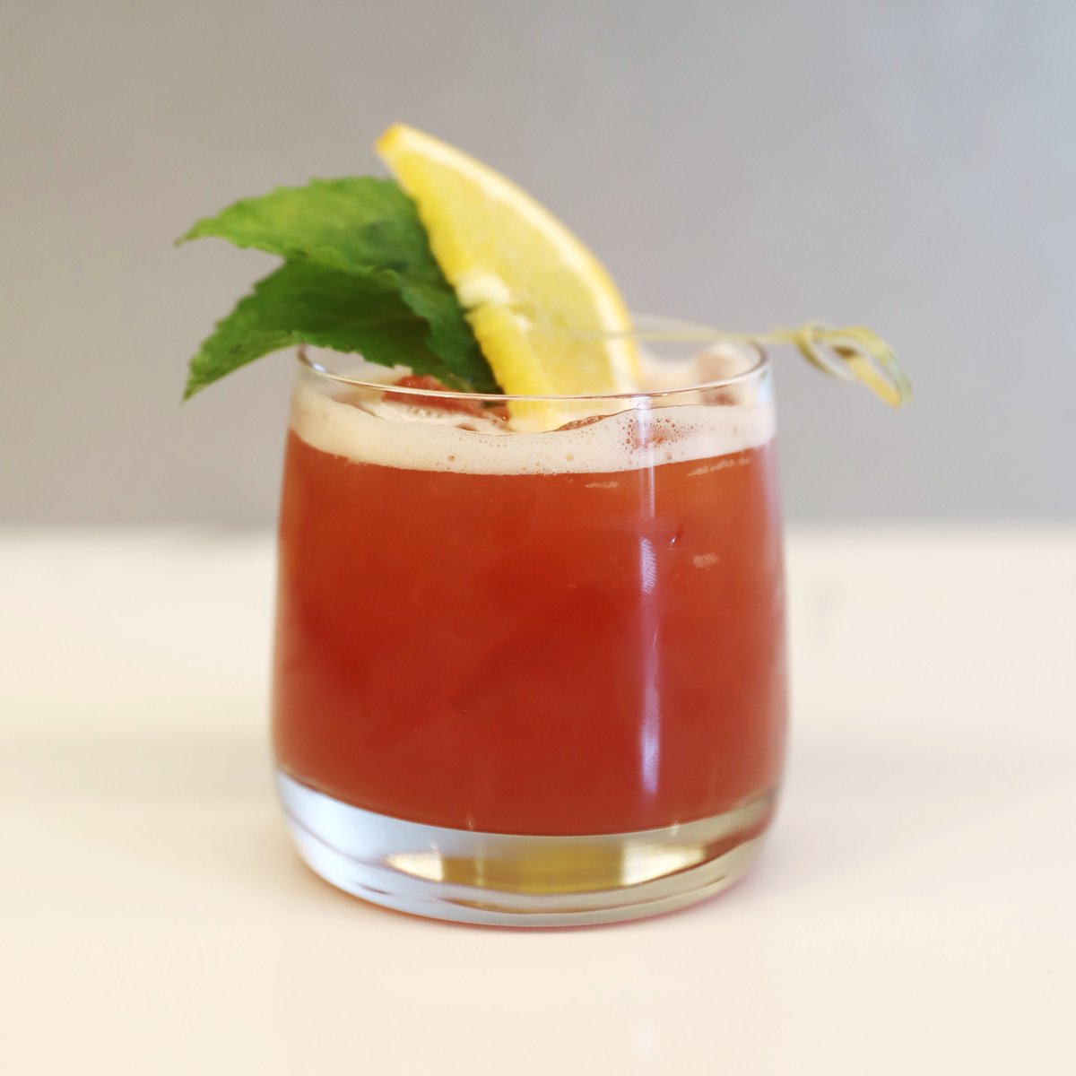 sumiaohunan's tweet photo. New month, new cocktail! This month, sip on our Desert Bird made with Rum, Pineapple Gum, Campari, and Blood Orange. It’ll have you feeling  spring in no time! https://t.co/uzhAixP2cO