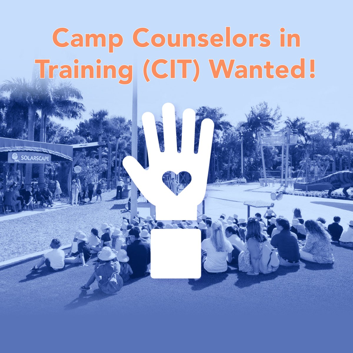 CoxSci's tweet photo. Are you in grades 9th-12th and want to gain valuable experience volunteering with campers? Sign up to be one of our CSCA Counselors-in-Training (CITs) for our STEM Summer Camp 🔆

Click the link to learn more
 https://t.co/lsqJ6bPVPP

#CoxScienceCenter #OpenEveryMindToScience https://t.co/1fEOKu0pTc