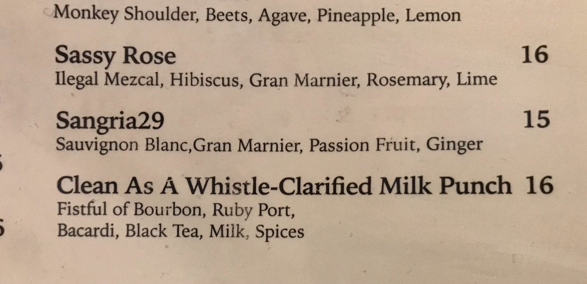 Am reliably informed that this is an authentic Milk Punch recipe. Although adding Guinness is an option