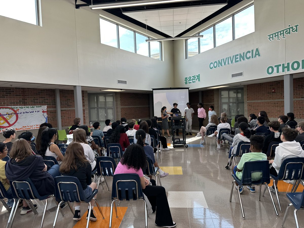 TRMS Counselors (@counselorstrms) on Twitter photo Presentation on Teasing and Bullying from TRMS Counseling Department Presentation on Teasing and Bullying from TRMS Counseling Department