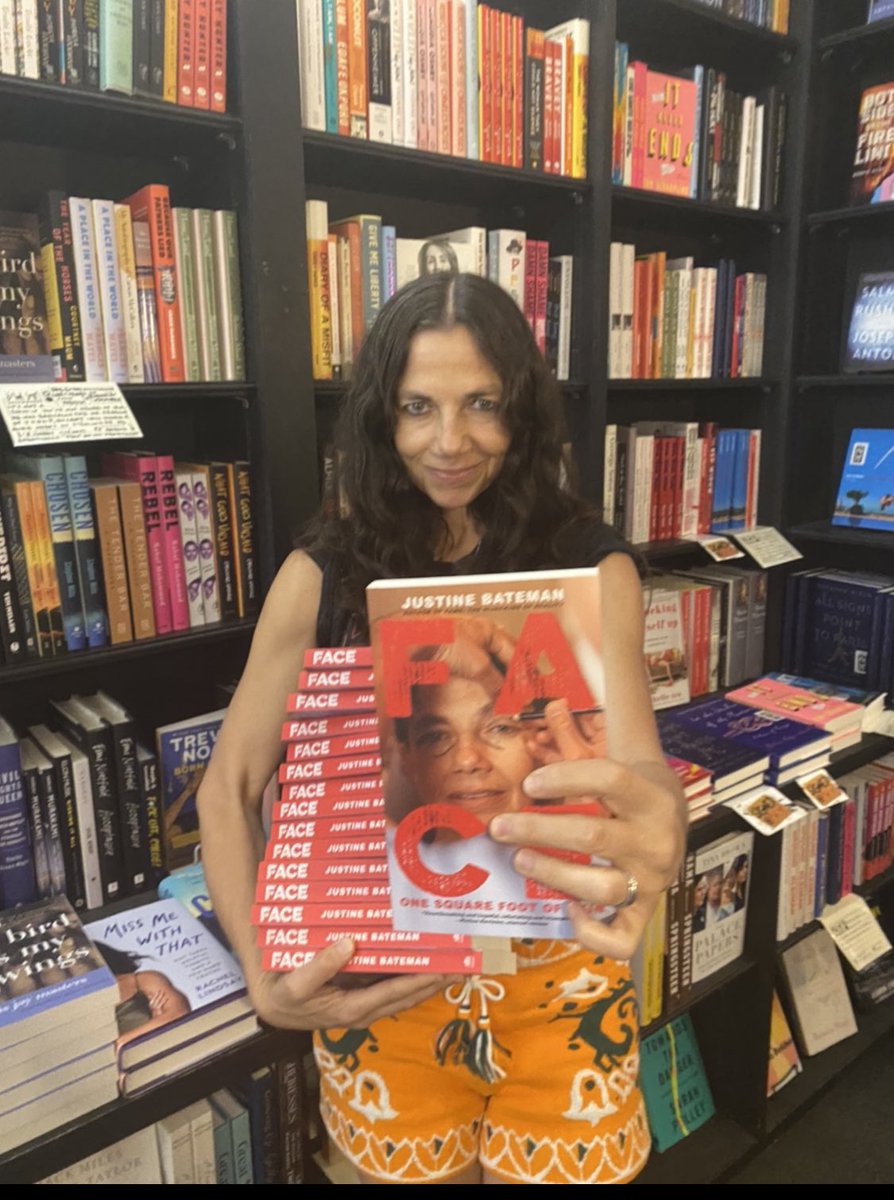 Justine Bateman tweet media