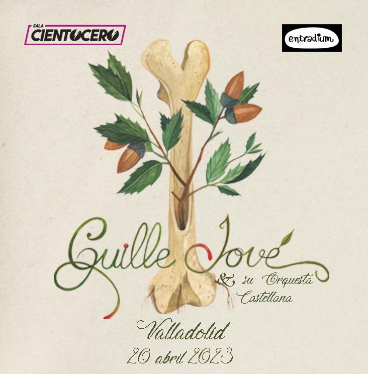 Hola gente, despedimos disco en Valladolid el 20 de abril. Nos está costando difundirlo en condiciones por si podéis echarnos una mano compartiendo.

Grazie a tutti!