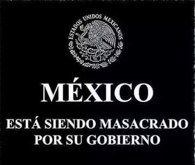 México ya se cansó
No nos callarán

#MorenaMata
#FueElEstadoenCiudadJuarez
#FueElEstado