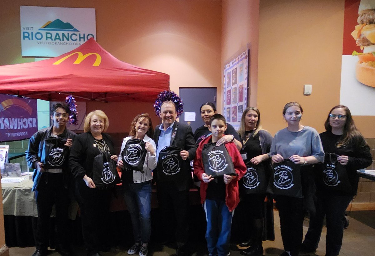 Gregg Hull (@gregghullforrr) on Twitter photo Thank you to Garza <a href="/mcdonalds/">McDonald's</a> for supporting @elevate_the_spectrum in preparing #herobags for our first responders. These bags are an amazing tool to help first responders assist individuals on the autism spectrum. Thank you to Garza <a href="/mcdonalds/">McDonald's</a> for supporting @elevate_the_spectrum in preparing #herobags for our first responders. These bags are an amazing tool to help first responders assist individuals on the autism spectrum.