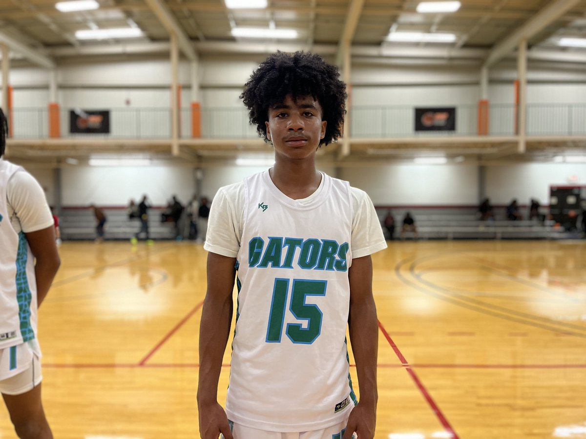 <a href="/GAGators2025/">Georgia Gators</a> have been one of the most impressive teams in the 16U division this weekend. 

Miles George, Jaelen Cheaves, and Sharif Mosley Jr just combined for 45 points in another win to keep them undefeated.