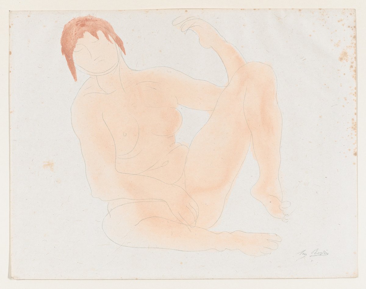 AugusteRodinBot's tweet photo. Auguste Rodin, "A peine si, par les hublots et les fenetres eclairees, je pus voir...", 1902 #drawingsandprints #metmuseum https://t.co/luwEdjNJvp https://t.co/4fetK86VEK