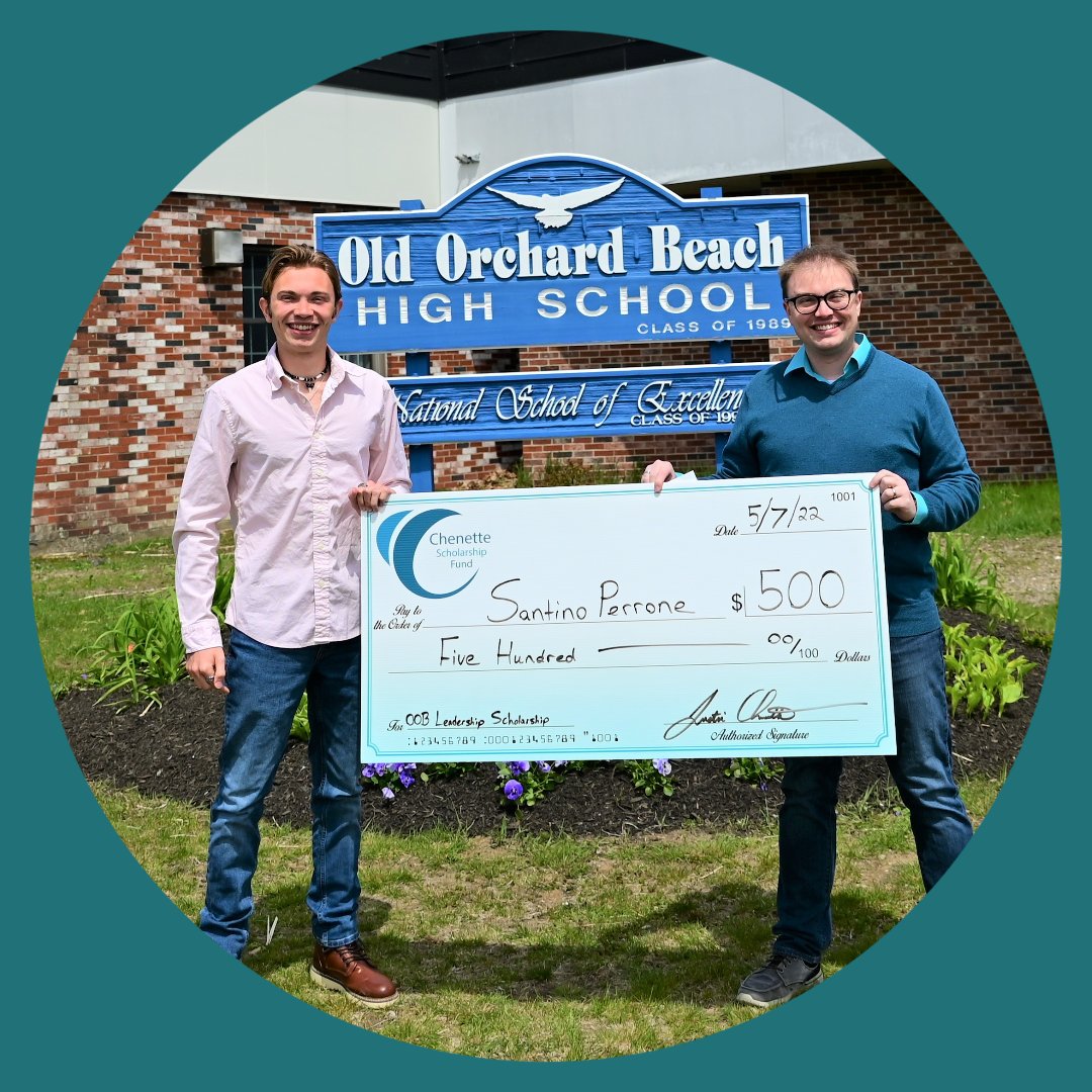 Our leadership scholarship at OOB High School is now open. If you have a graduating senior <a href="/OOB_High_School/">OOBHS</a> have them reach out to <a href="/OOBHSGuidance/">OOBHSGuidance</a> for details. $500 will be awarded to the student who has demonstrated a passion for helping others &amp; strong leadership skills.