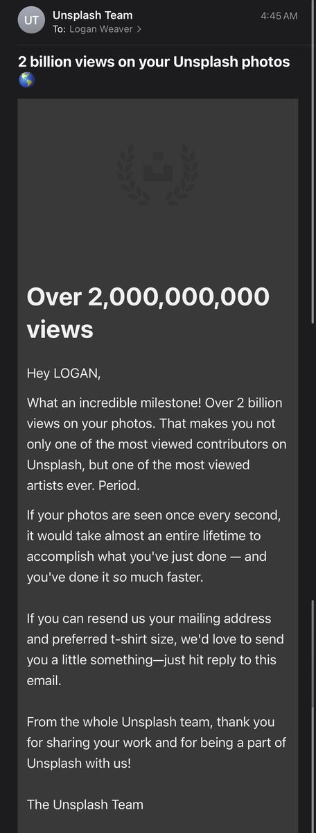 Logan Weaver tweet media