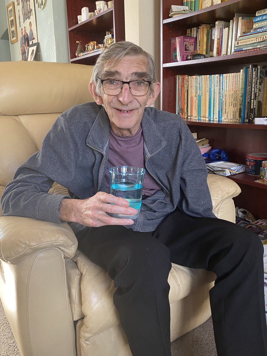 Peter King tweet media