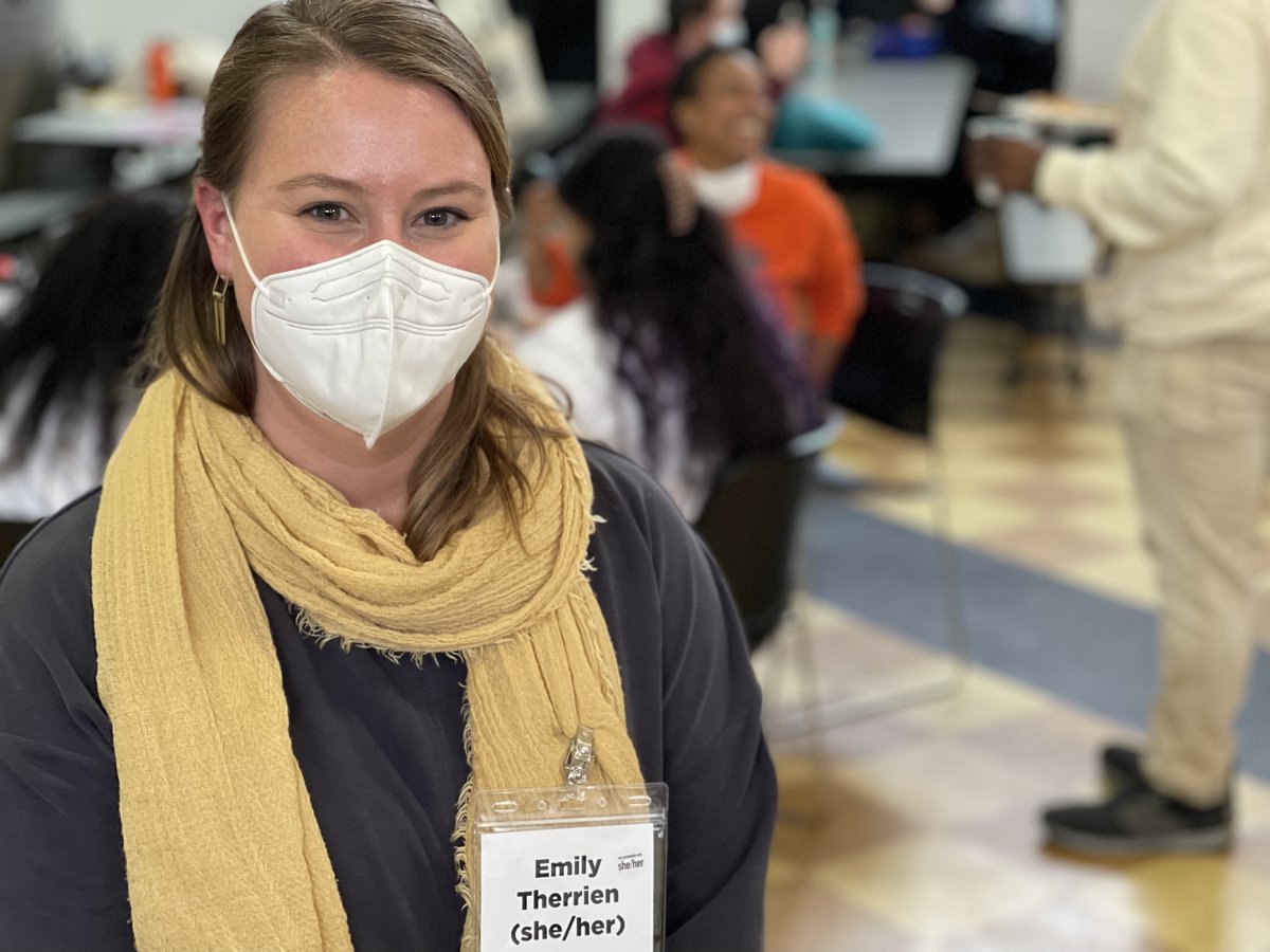 msmBTV's tweet image. So inspiring to see Rowland Fellows organizing &amp;amp; volunteering #ReimaginingSchools23 #VTEd @RowFn @SparkTeacherEdu @JPhillipsVT @vtvsa @VTHumanRights @vtprincipals @AlpinistAndrew @vtcla_ed @VTEducation