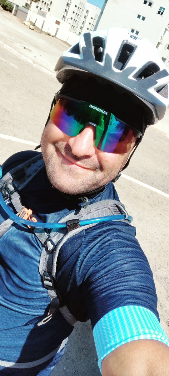 Chanfeelito's tweet photo. #mtb #beach #mtbpr #MotherNature #SundayMorning #sundayvibes #me https://t.co/jVtspk5dyf