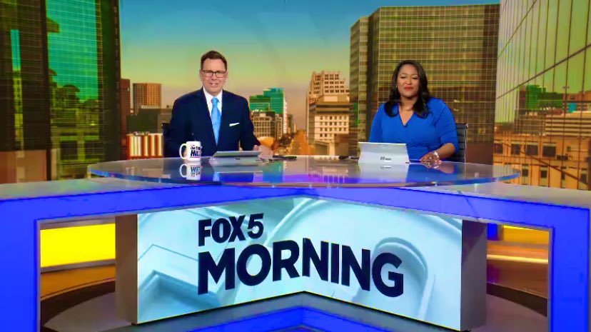 FitzFox5DC's tweet photo. Thanks for joining us this Sunday April 2nd morning on @Fox5DC! We appreciate you starting off your day with us! Special thanks to our friends at @GhostburgerDC! Enjoy your day today, and have a great week! ☀️ https://t.co/yieVByT1nc