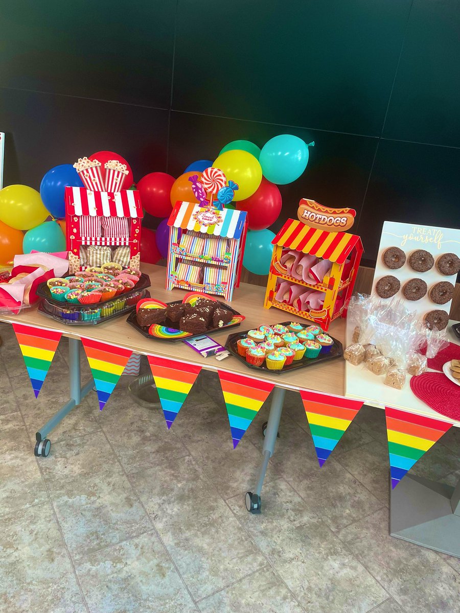 adelebarker_x's tweet photo. It’s a wrap for the Harbour PICU fundraiser 🙌🌈 £500 raised for The National Autistic Society in line with Autism Acceptance Week. Well done &amp; thank you to everyone who participated 👏👏 @ByronWardPICU  @WardKeats @Autism @WeAreLSCFT https://t.co/IihkR6Y5Wd