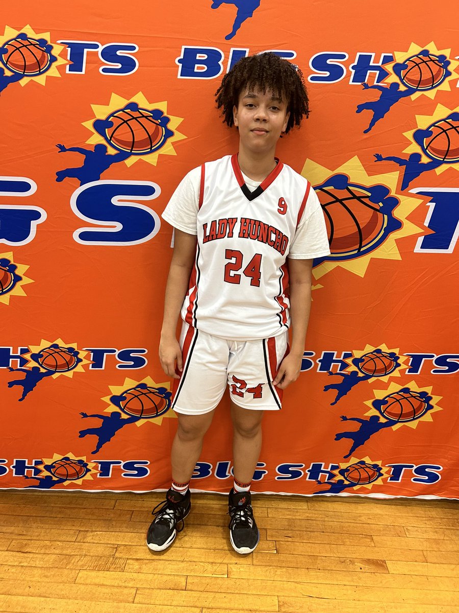 BigShotsGlobal's tweet photo. #BIGSHOTS #VATipOff

 HS Girls 

Lady Push VA (16U) - 34

Team Huncho (17U) - 44
#2 Jessie Ware - 10
#24 KeKe Brown - 10 https://t.co/OphEYfzomd