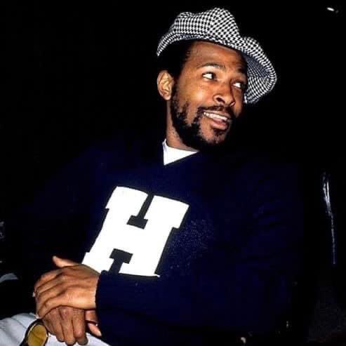 Happy Birthday Marvin Gaye  April 2 1939 