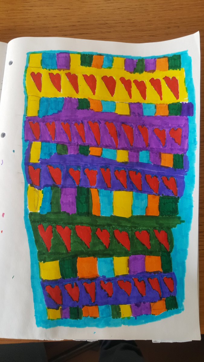 DominicSimons4's tweet image. This  is  artism   acceptance  week.   My strenthes  are  art  and  long  tume  memrey .   All this  hearts   go  to  everyone  how  has  disabilities   you  are  all  amazing  people.