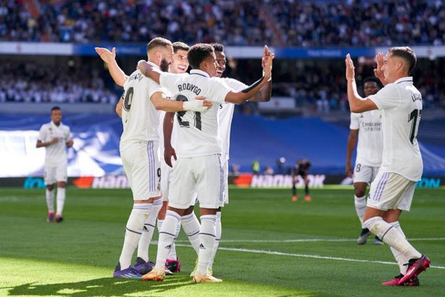 What a team display 🤩