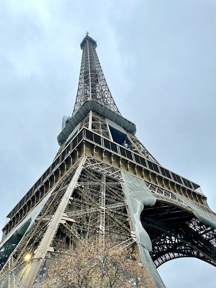 Kleiner Urlaub in der Stadt der Liebe. Oder Streiks. Je nachdem wie man es sehen möchte 😁
