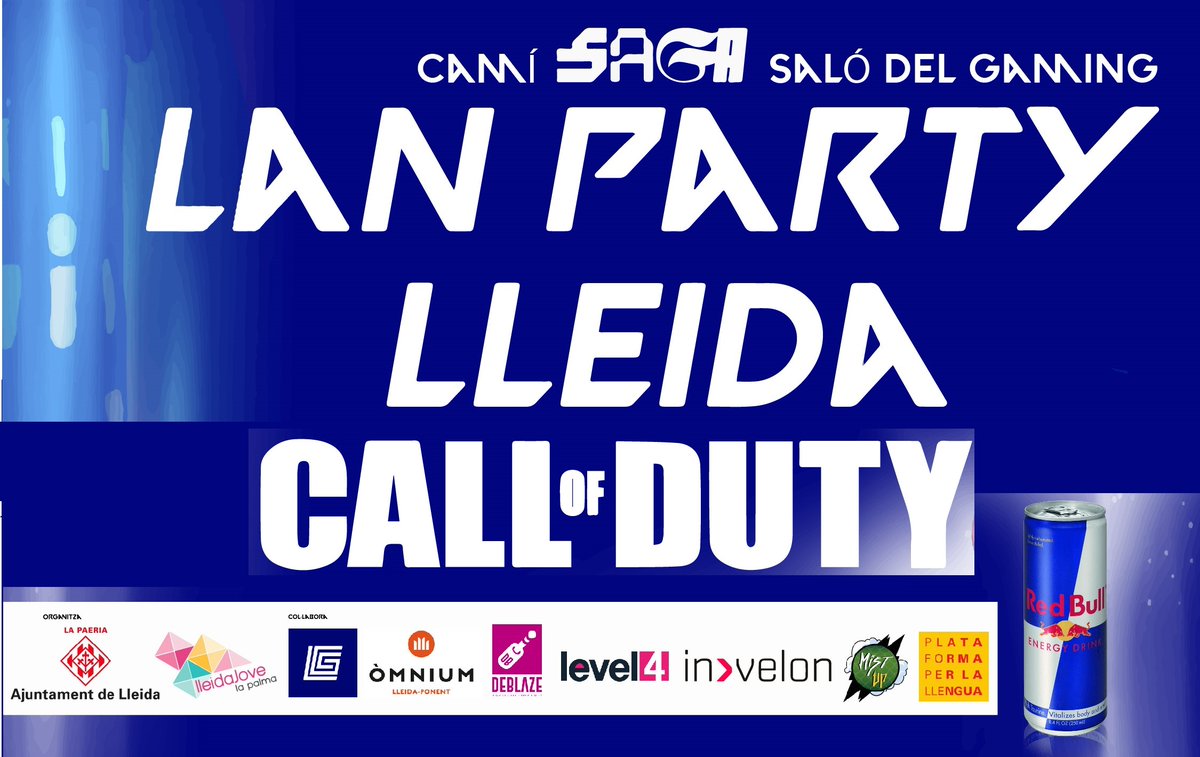 Tenim bones notícies família!! 🥈☺️

Dels dos tornejos q vàrem participar aquest cap de setmana a la #LLeidaLanParty de Call of Duty: Warzone 2, resulta q hem pujat al pòdium com a segons classificats, tant amb la categoria d'equips de 3 com a la d'equips de 4. 🥳<a href="/Gamesportselect/">Gamesports Electrònics</a>