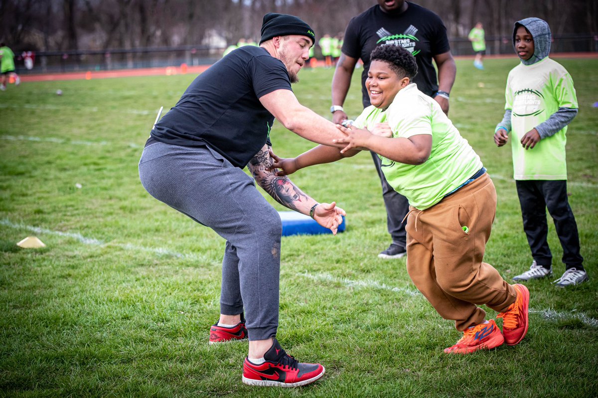 Athletes Making Progress Together tweet media