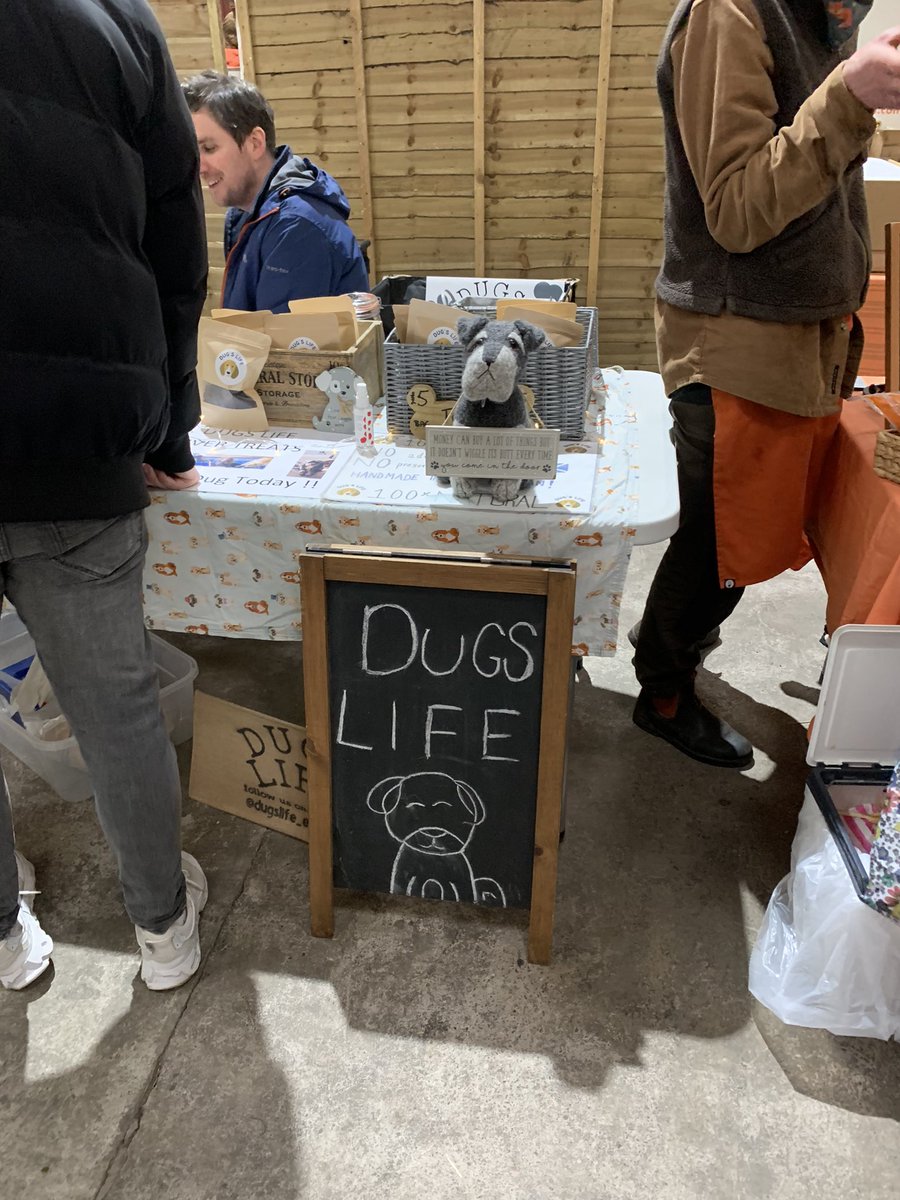 Scotland Unwrapped (@scotlandunwrap) on Twitter photo Cracking wee day out at <a href="/KilduffFarm/">Kilduff Farm</a> Spring Market yesterday. Plenty of local produce from local businesses. Jo’s Kitchen and @FidraGin were particular favourites!
#EastLothian #KilduffFarm #Scotland #SpringMarket <a href="/goeastlothian/">Visit East Lothian</a> <a href="/VisitScotland/">VisitScotland</a> Cracking wee day out at <a href="/KilduffFarm/">Kilduff Farm</a> Spring Market yesterday. Plenty of local produce from local businesses. Jo’s Kitchen and @FidraGin were particular favourites!
#EastLothian #KilduffFarm #Scotland #SpringMarket <a href="/goeastlothian/">Visit East Lothian</a> <a href="/VisitScotland/">VisitScotland</a>