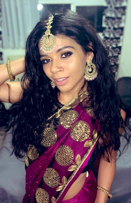 Your fav indo-Caribbean 🔥🔥 https://t.co/15UPr75xV0