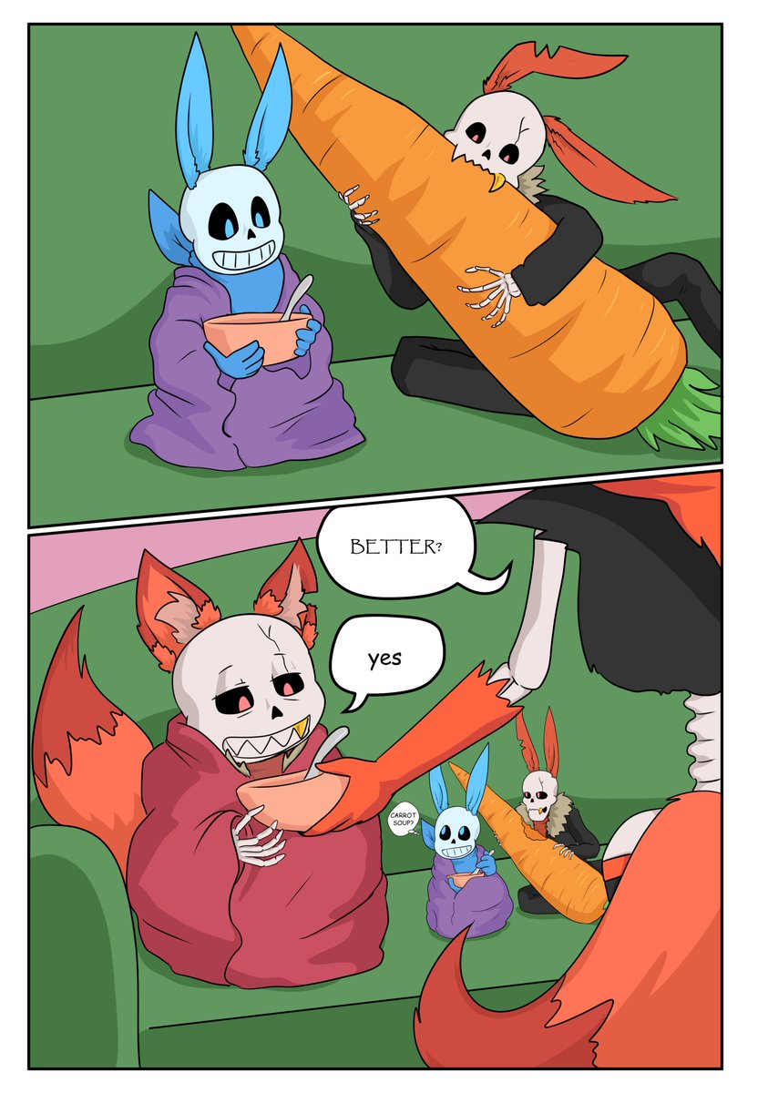 lycovore's tweet photo. The rest of this vore comic :3 (there's also puppyberry sex) https://t.co/sHKlHvGhOL