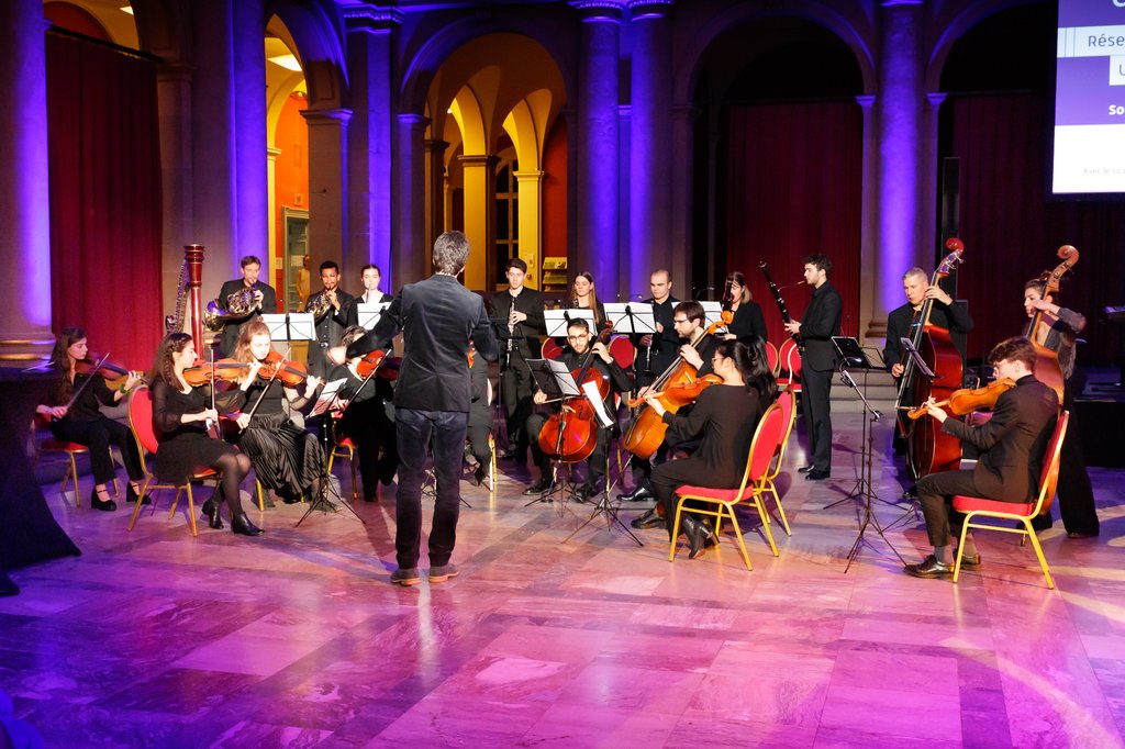 OUStrasbourg's tweet photo. 📷[Retour en images ]📷| Soirée ALUMNI

Vendredi dernier, nous avons célébré les 10 ans du Réseau Alumni au Palais Universitaire ! 🥳

➡️Pour soutenir l'OUS dans ses projets, rendez-vous sur :
https://t.co/7kloWrVi67

📷 Crédit photos : Nicolas Busser https://t.co/kZKPELS220