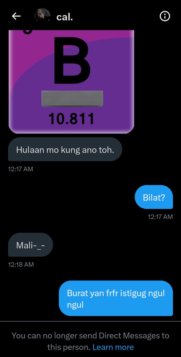 Tangina naman cal 😭😭😭😭