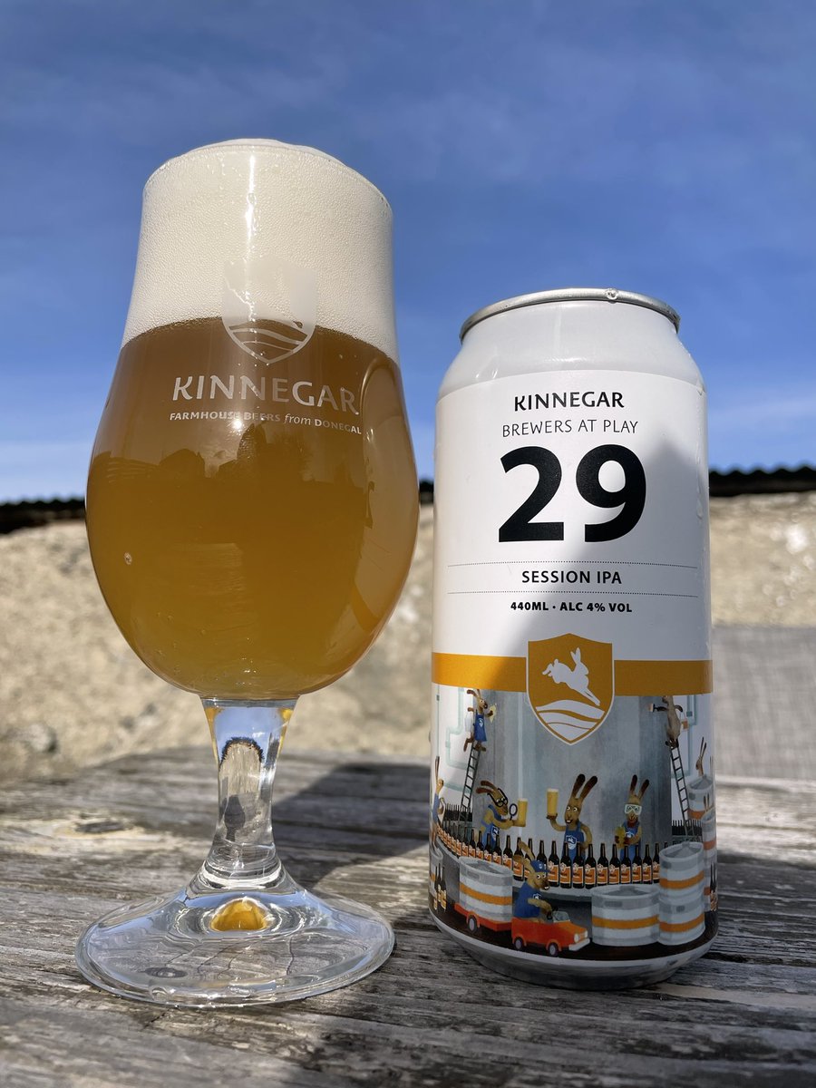 Session IPA <a href="/KinnegarBrewing/">Kinnegar Brewing</a> <a href="/Dsixwines/">D-Six Wines</a>