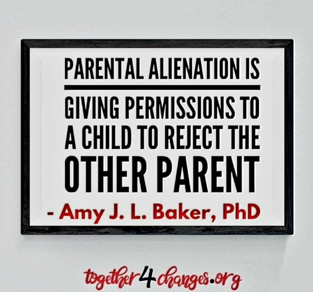 #ParentalAlienation
#ErasedFamily
#sharedparenting
@KirenRijiju @narendramodi @AmitShah
@rajnathsingh @JPNadda @SushilModi @MinistryWCD @India_NHRC @barcouncilindia @MLJ_GoI