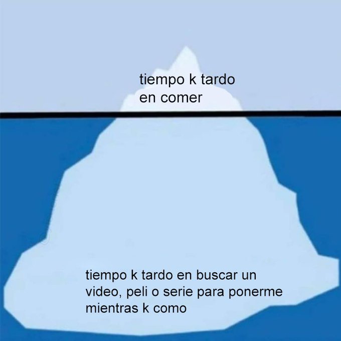 literalmente yo
