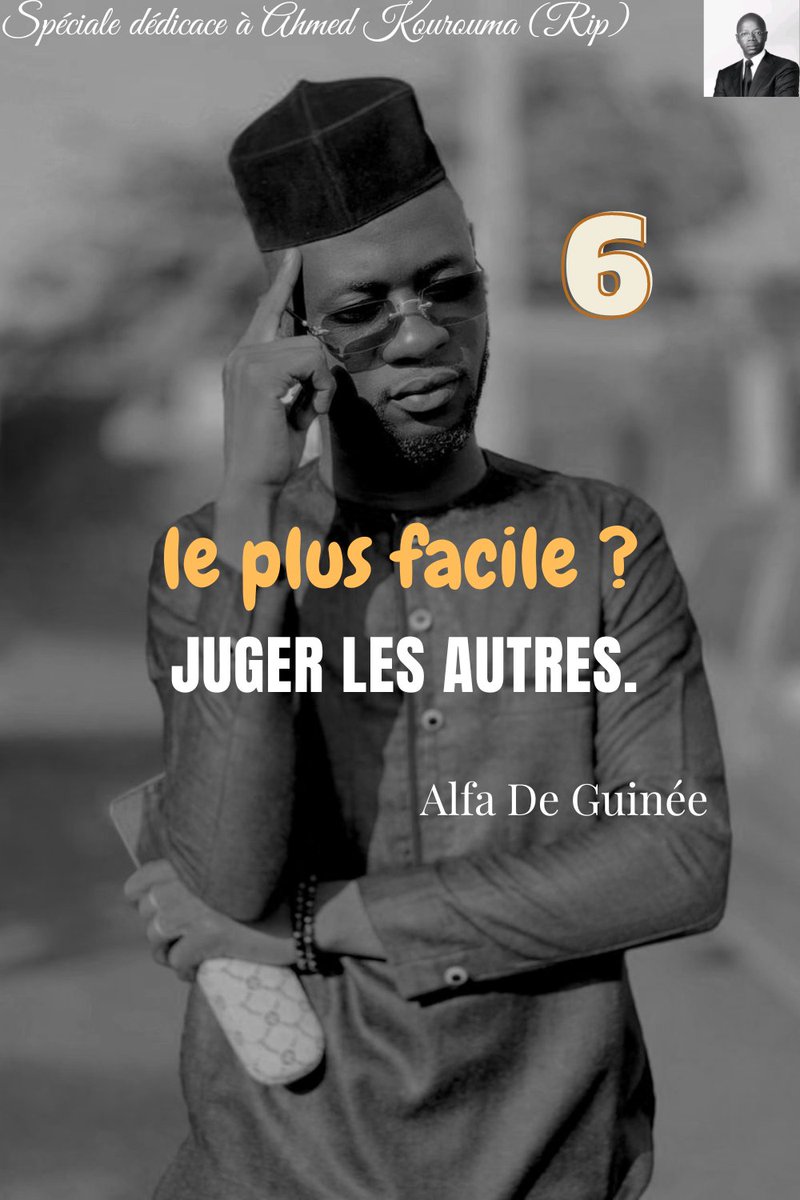 AlfaGuinee's tweet photo. Mon avis https://t.co/PdQRgefXa0