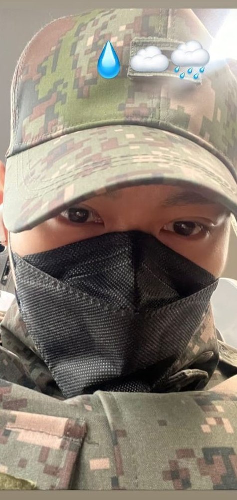 ImfactBrazil's tweet photo. [IG STORY| 22.03.23] Atualização do #LeeSang @ ideal2sang: https://t.co/mLB2n58T1d