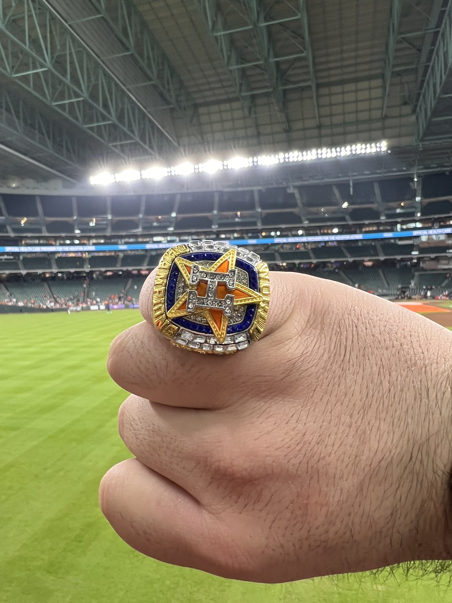 Houston Astros on Twitter "All fans in attendance today will receive a