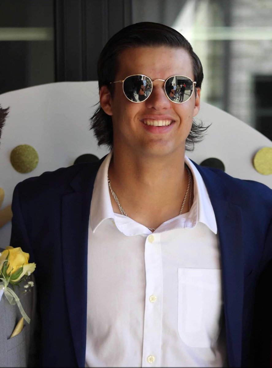 A few photos of the night from Prom…. #The24 clean up nicely!