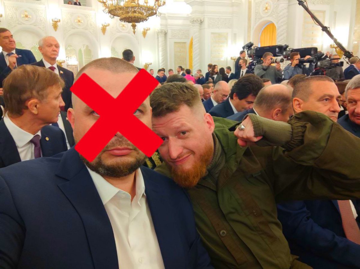 Htx_fella_osint's tweet photo. Ladies and gentlemen we got HIM next target Romanov84 #donest #traitor #UkraineWar https://t.co/UVMwIjpGGy