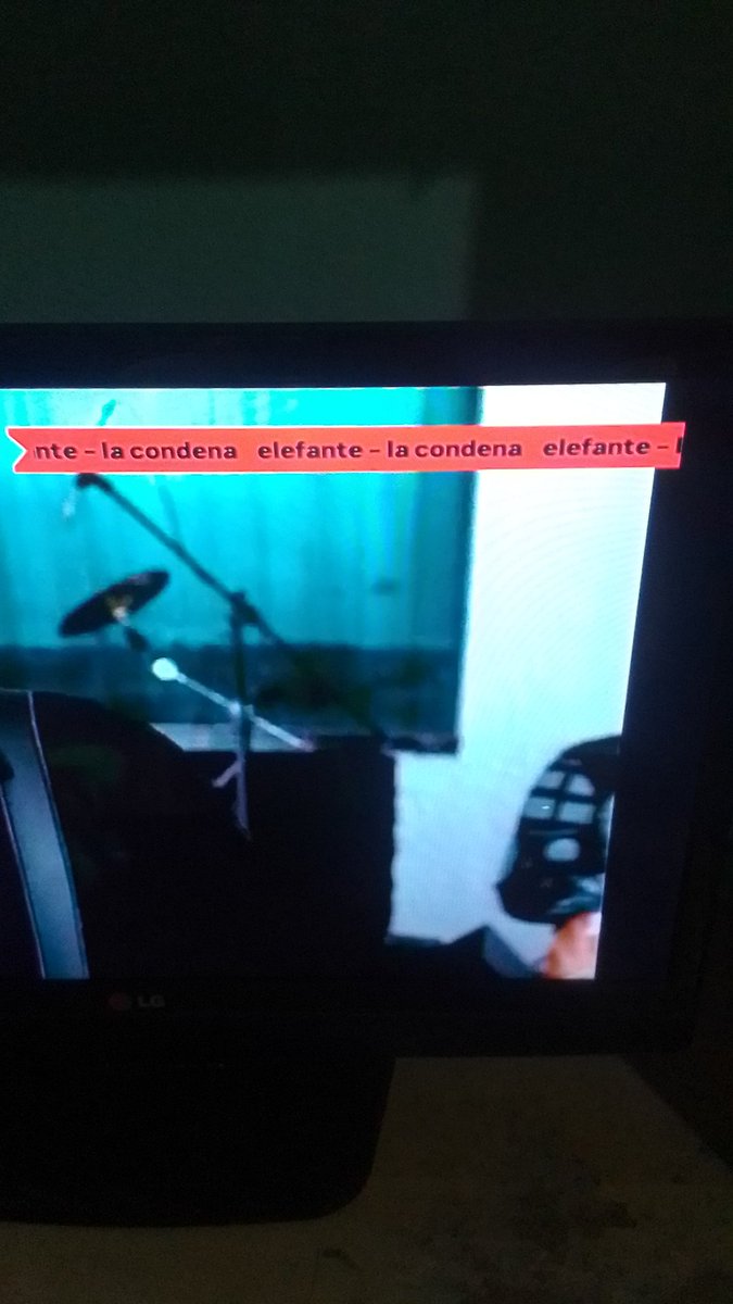 RodrigoGranate1's tweet photo. Por fin en #MTVClassics. @MTVLA. https://t.co/J8rd12Pra7