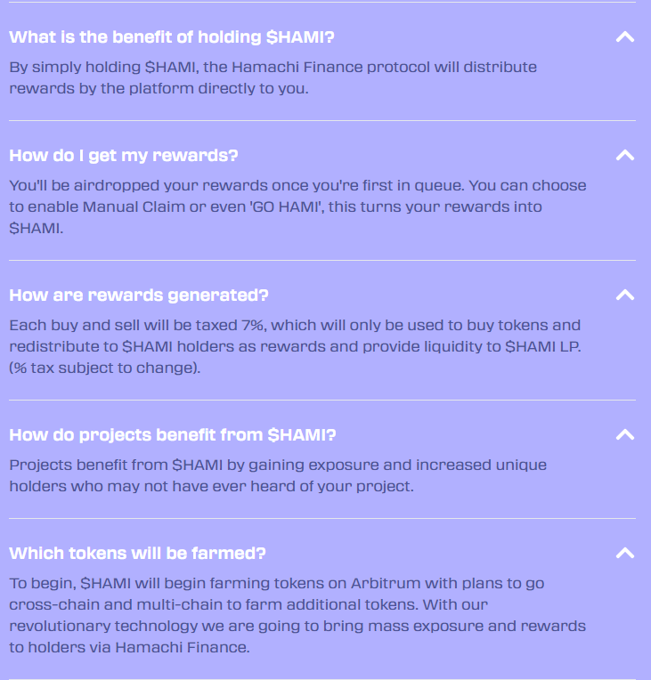 CryptoPhoenixRB's tweet photo. 5/x - Inbuilt contract feature that uses your 7% buy-sell tax to buy the farming token in reference - what this means is everytime there is a transaction 7% goes right back as an investment FOR YOU - this DOES NOT GO TO THE TEAM. #GOHAMI https://t.co/3U7kcEuVAY