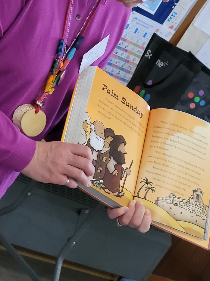 Palm Sunday worship youtube.com/live/YorjFDcoh… loaded and ready when you are from the team at Sunday School led by the Sunday School youth. stlukesunited.ca 🙏❤️🎼🌴