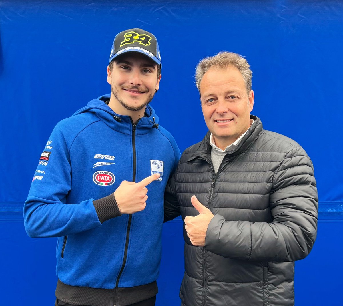 Lorenzo Baldassarri tweet media