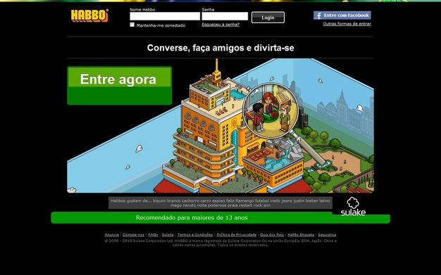 poptime's tweet photo. 🚨 Há 23 anos, a 1ª versão do Habbo Hotel era lançada. Qual foi o ano em que você descobriu esse jogo? https://t.co/7lkLHLy1Bg