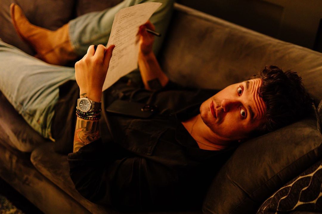 John Mayer tweet media