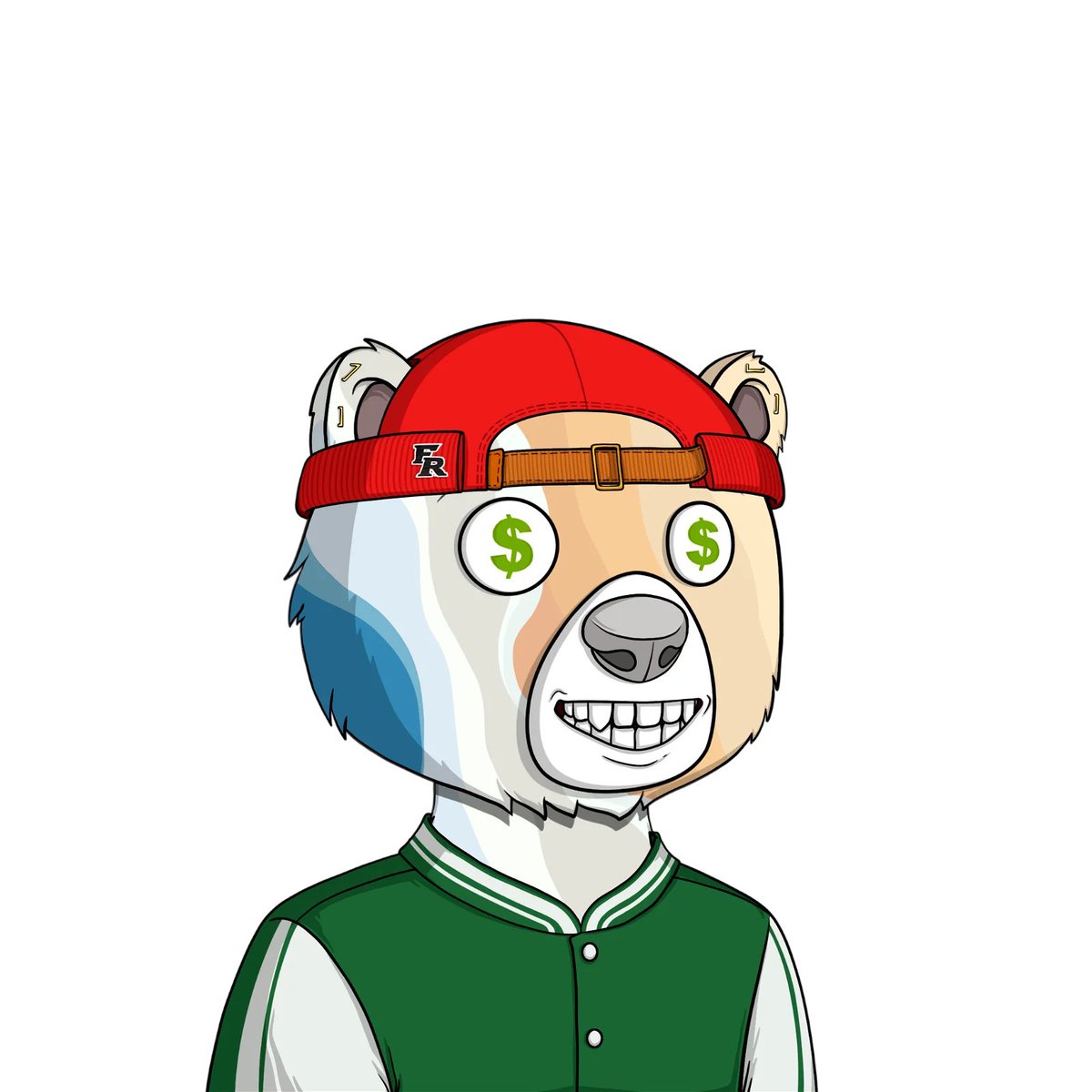 🎉 NFT Giveaway 🔥

🐻 FRENZY #0044
💎 Rank 207/999

 Step to Join: 
☑️ - Follow @ri55tar &amp; <a href="/algodots276/">⬤━⬤━⬤</a>  
☑️ - RT, LIKE &amp; Tag 3 friends

⌛️ 48h.