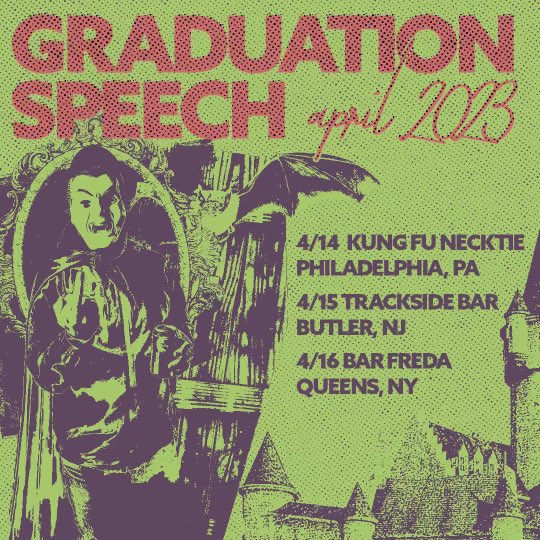 Graduation Speech tweet media