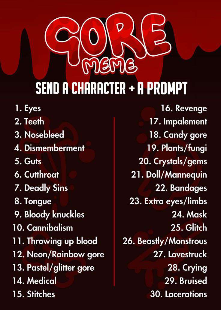 Spooky_Children's tweet photo. IM BORED SONEONE SUGGEST A GOOFY ROTTMNT IDEA
#rottmnt #promptsheet #Gore #angst #Character https://t.co/oPOsHc98A7